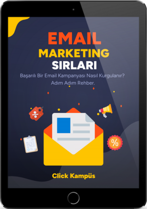 E-Mail Marketing Sırları