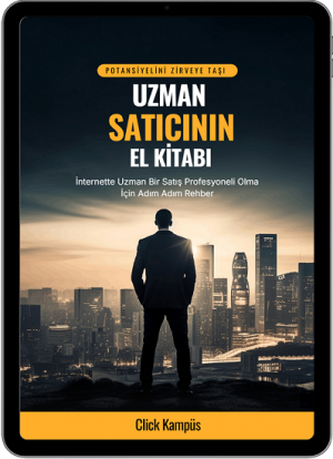 Uzman Satıcının El Kitabı